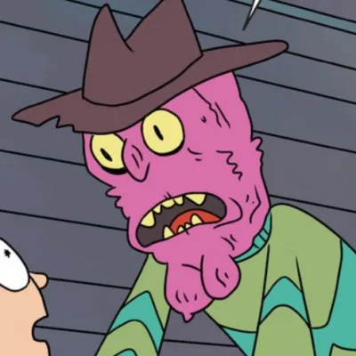 Scary Terry