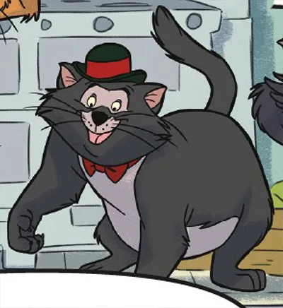 Scat Cat