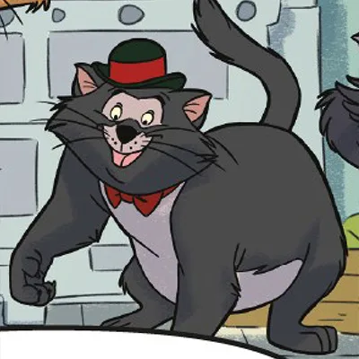Scat Cat
