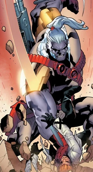 Scattershot