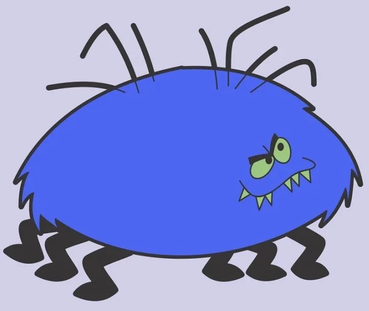 Schneider the Spider