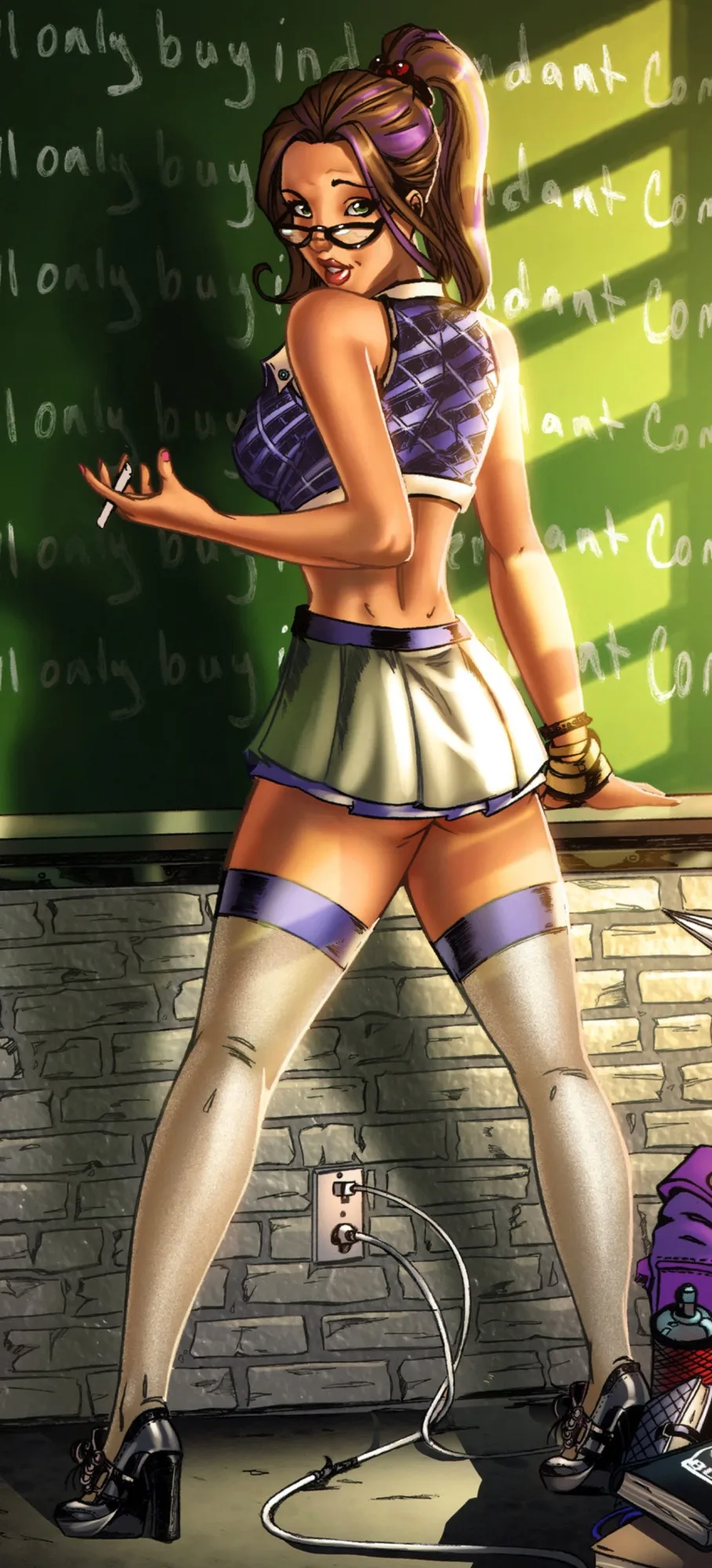 School Girl