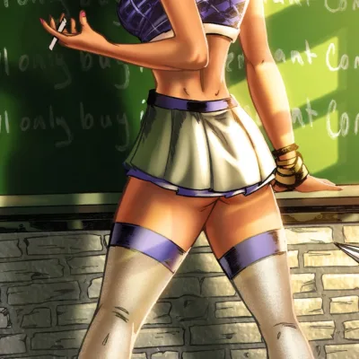 School Girl