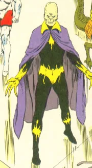 Science Officer Monalo