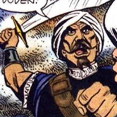 Scimitar