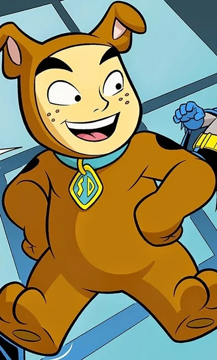 Scooby-Mite