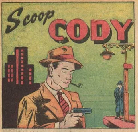 Scoop Cody