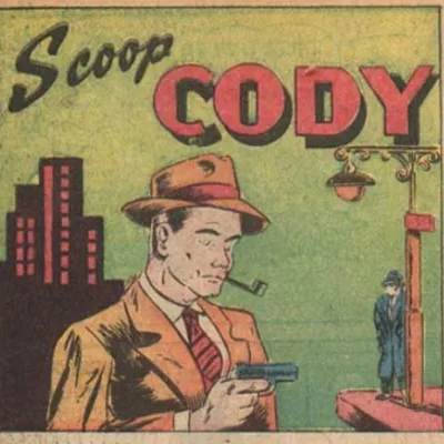 Scoop Cody