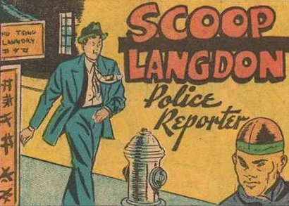 Scoop Langdon