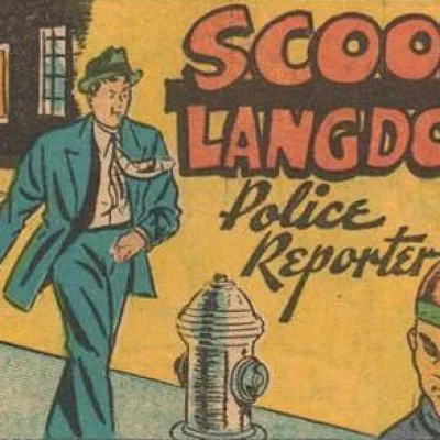 Scoop Langdon