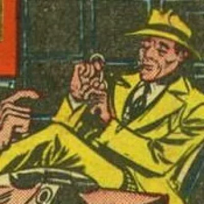 Scoop Scanlon