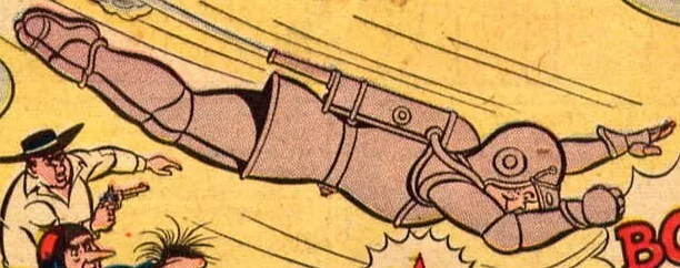 Scoot Suit Sammy