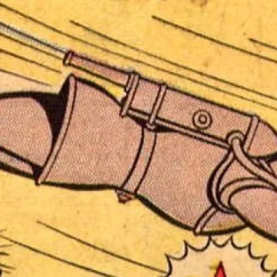 Scoot Suit Sammy