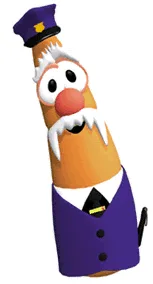 Scooter Carrot