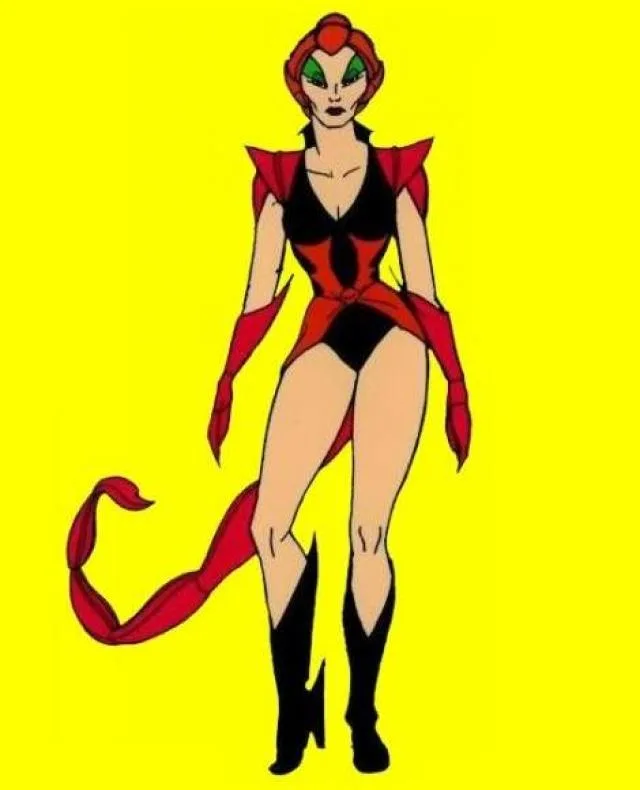 Scorpia