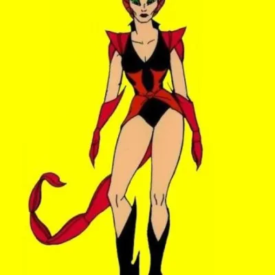 Scorpia