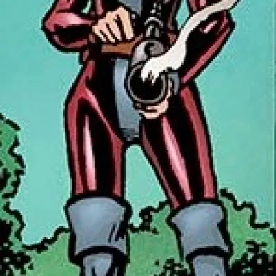 Scorpia