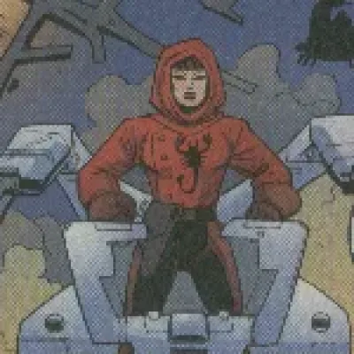 Scorpia