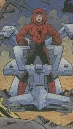 Scorpia