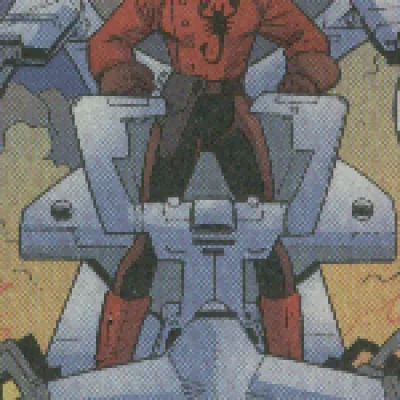 Scorpia
