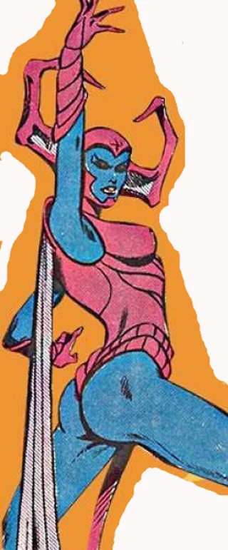 Scorpia