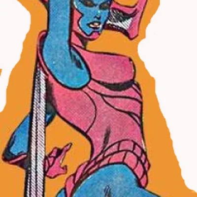 Scorpia