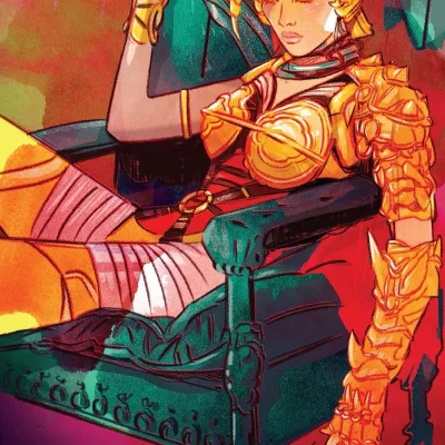 Scorpina