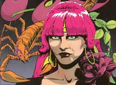 Scorpio Rose