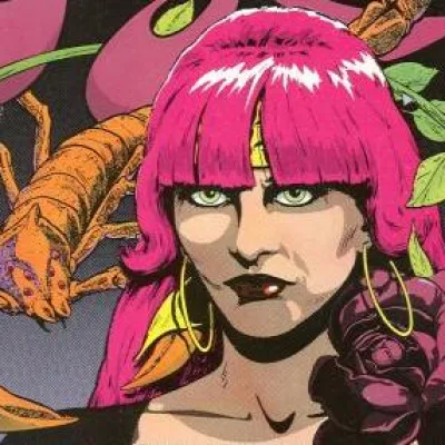 Scorpio Rose