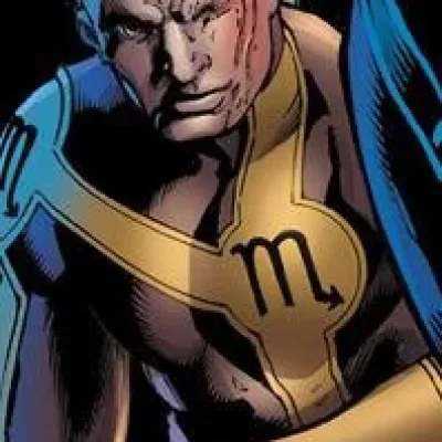 Scorpio (Thanos' Zodiac)