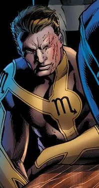 Scorpio (Thanos' Zodiac)