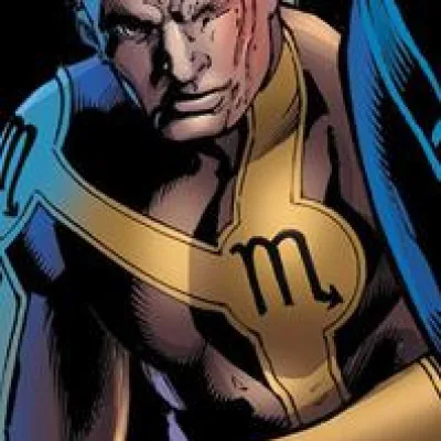 Scorpio (Thanos' Zodiac)