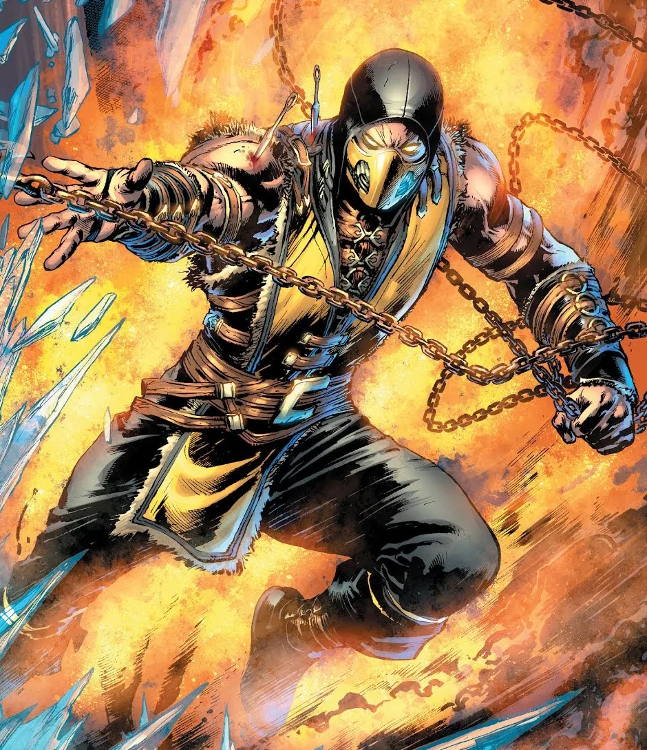 Scorpion