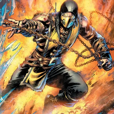 Scorpion