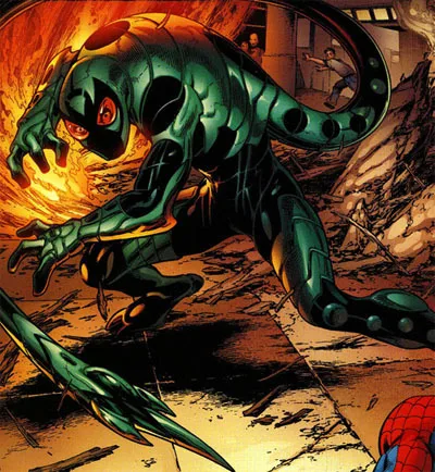 Scorpion (Clone)