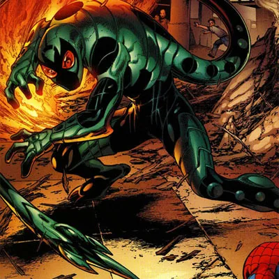 Scorpion (Clone)