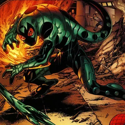 Scorpion (Clone)