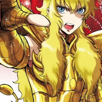 Scorpion Eulalia