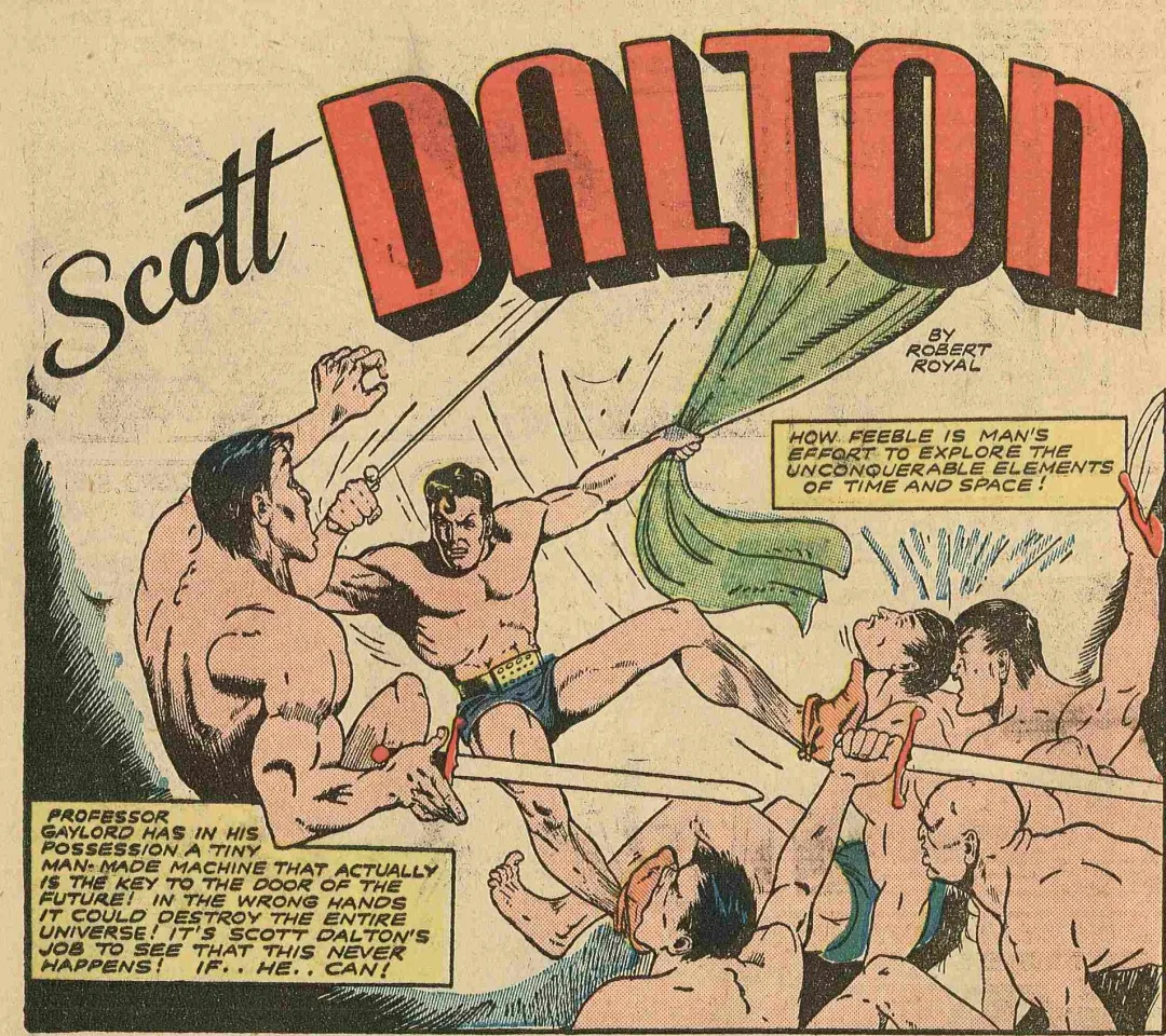 Scott Dalton
