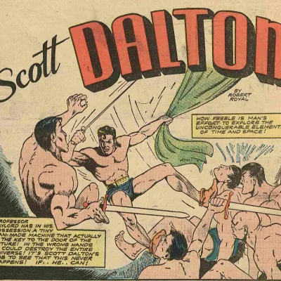 Scott Dalton