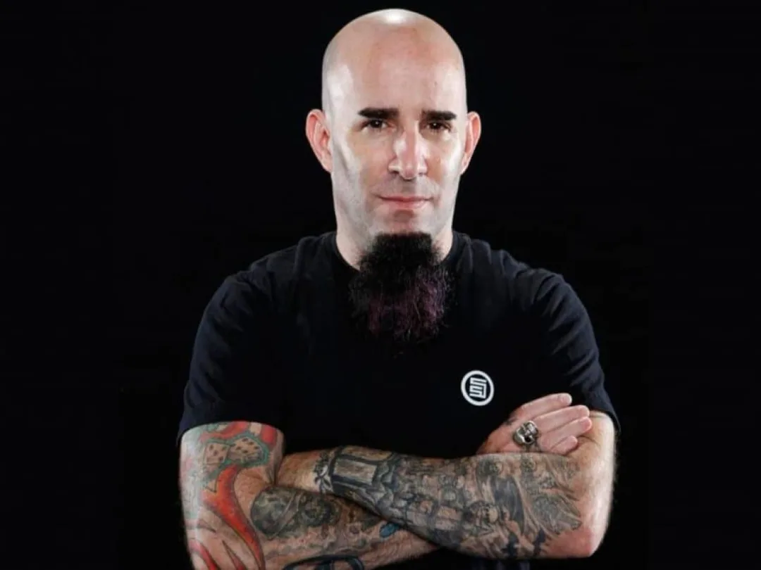 Scott Ian