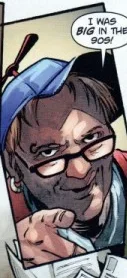 Scott Lobdell
