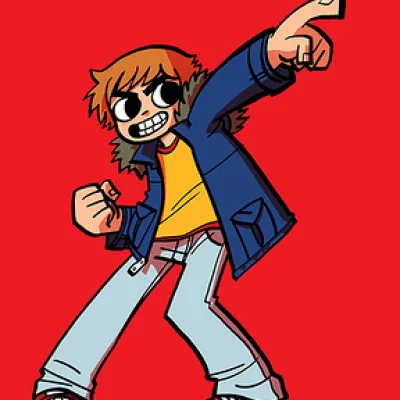 Scott Pilgrim