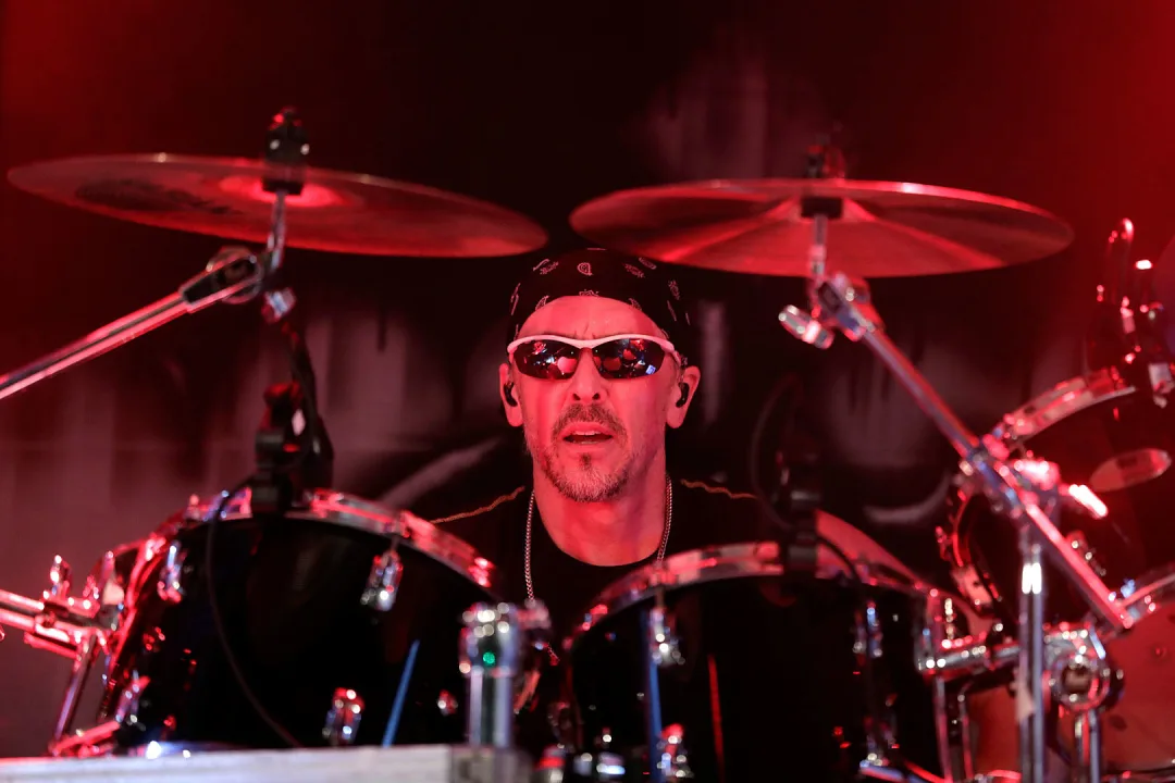 Scott Rockenfield