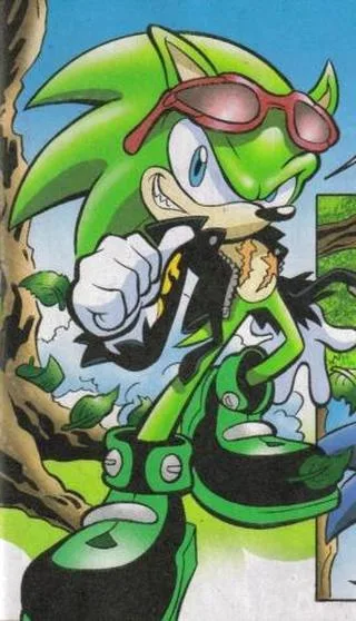 Scourge