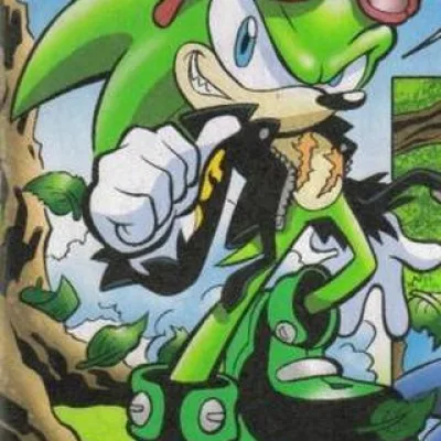 Scourge