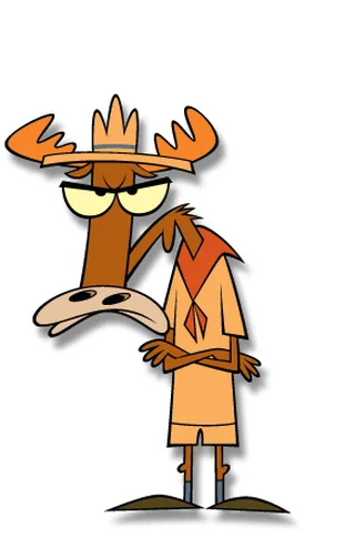 Scoutmaster Lumpus