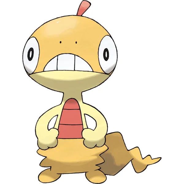 Scraggy