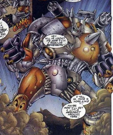 Scrap Heap