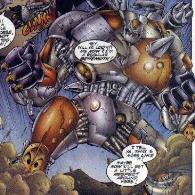 Scrap Heap